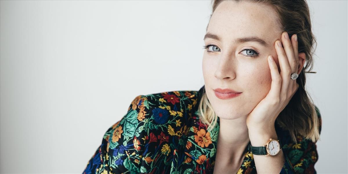 Saoirse Ronan na rodičov nedopustí: Takto jej pomohli na začiatku kariéry