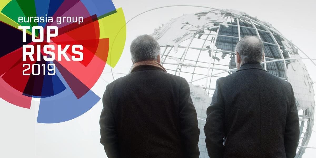 Is Slovakia ready for 2019s Top Ten Risks?