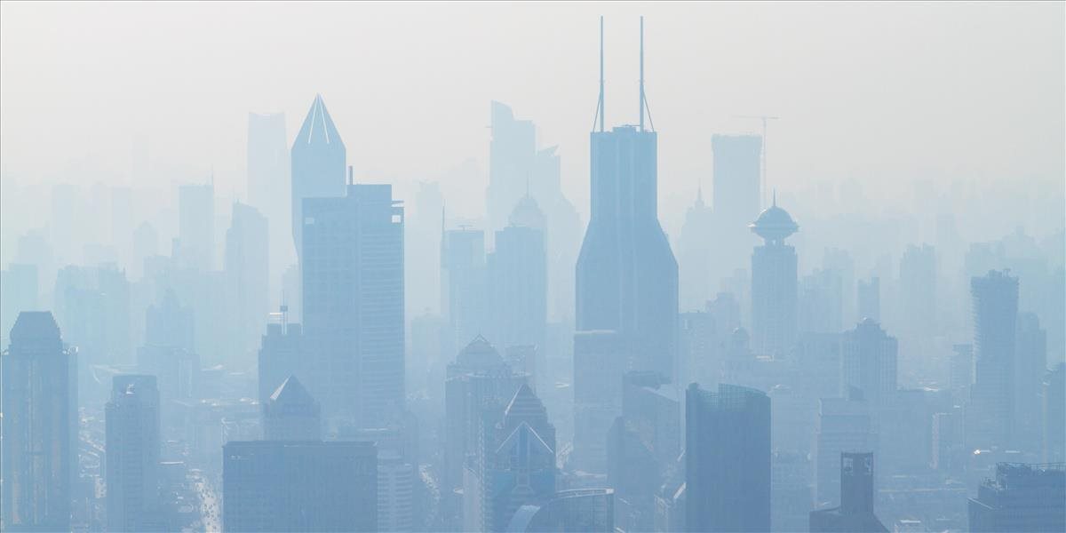 Po celej Ázii vyvoláva poplach hustý smog