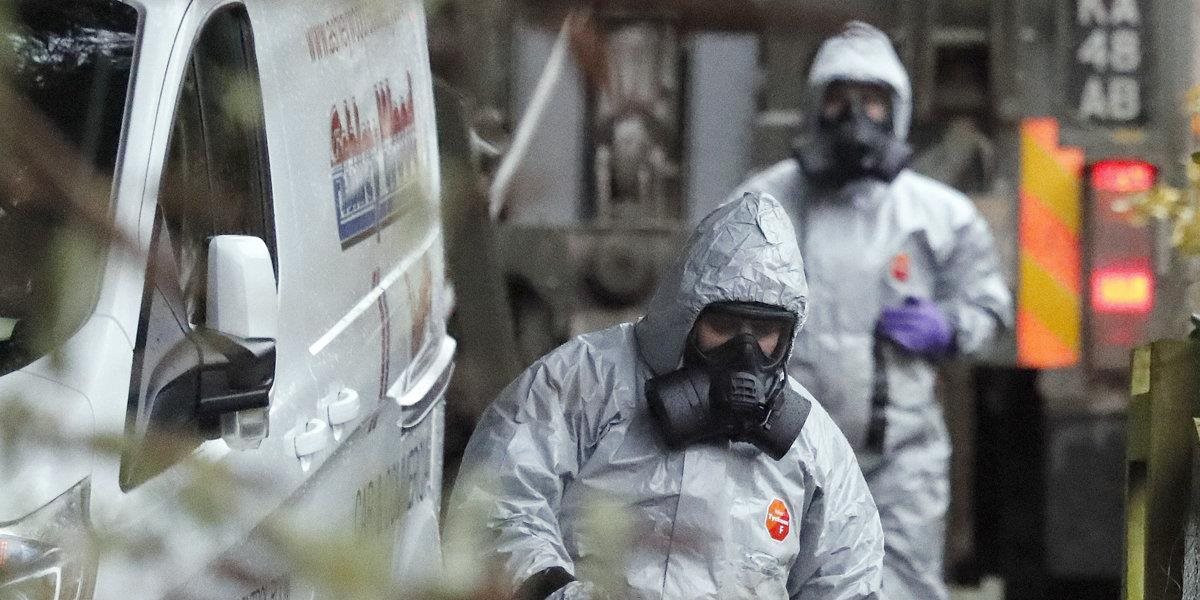 OPCW schválila zákaz nervovoparalytickej látky novičok
