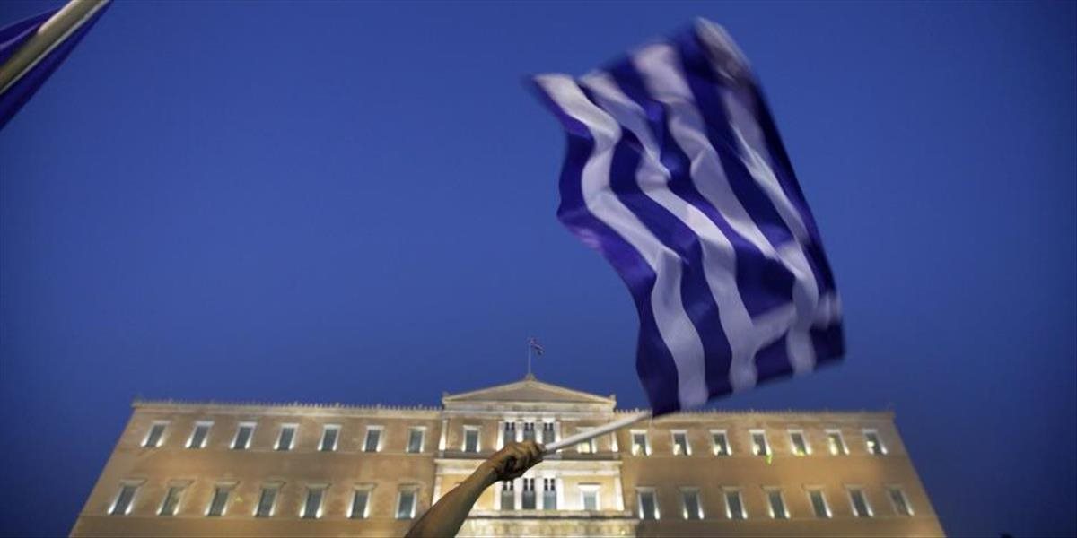 Grécky štátny rozpočet skončil vlani s primárnym prebytkom 3,162 mld. eur