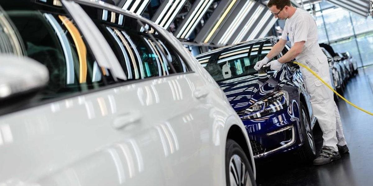 Volkswagen v USA investuje 800 mil. USD do výroby elektromobilu