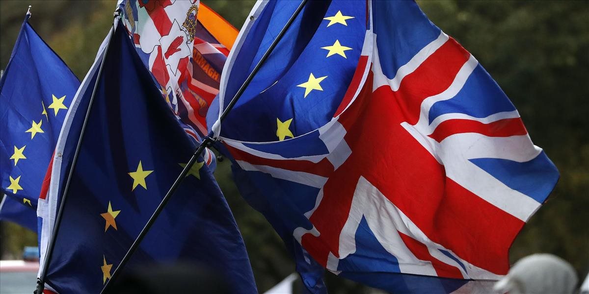 Britániu dnes čaká veľký deň: Poslanci budú hlasovať o rozhodujúcej dohode o brexite