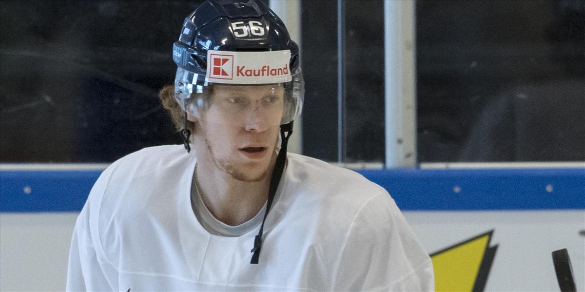 KHL: Čajkovský so suspendáciou na dva zápasy za bitku