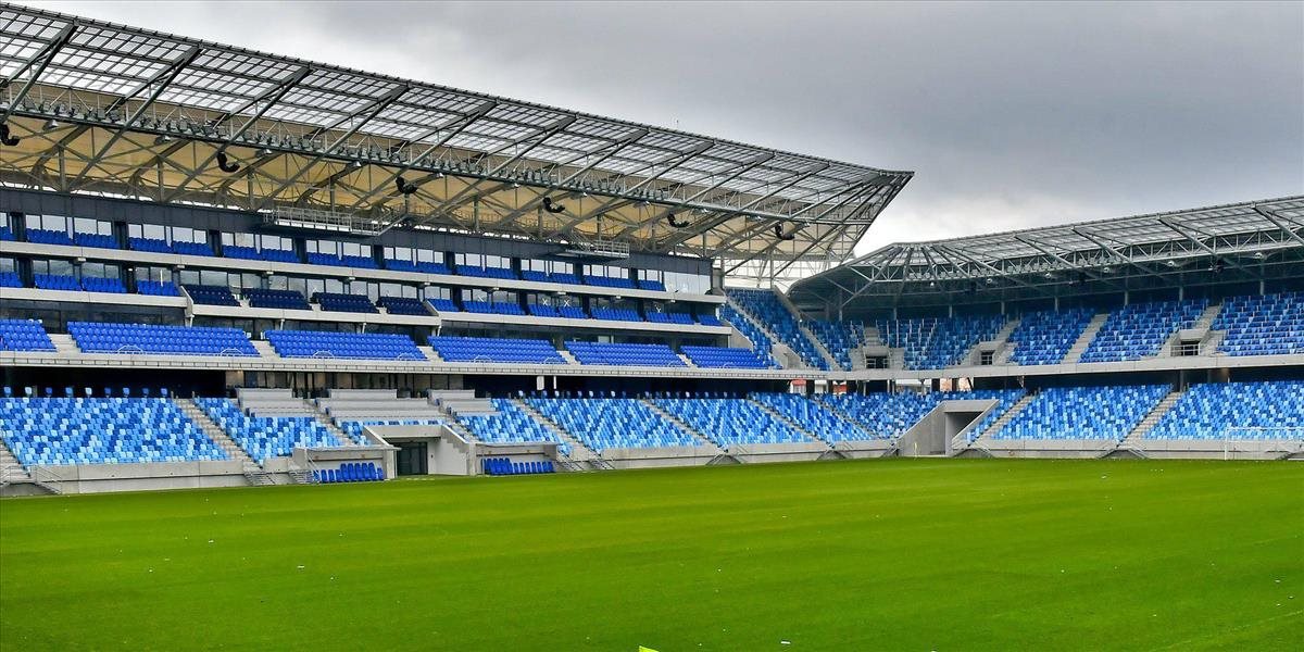 Slovan Bratislava pokrstí Tehelné pole v zápase s Olomoucom