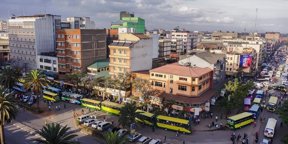 Hotelový komplex v Keni sa stal terčom teroristického útoku
