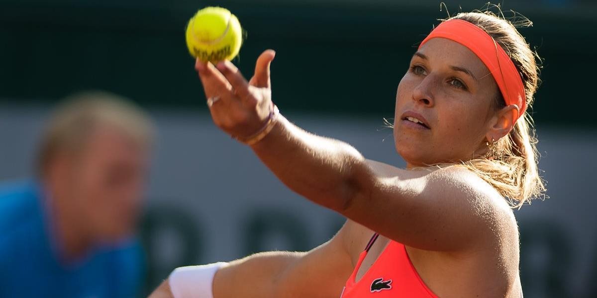 Cibulková po prehre so Šuaj Čang: "Je to veľké sklamanie"