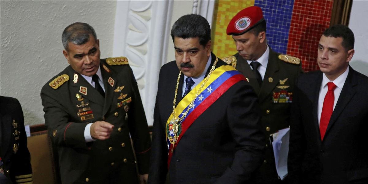 Príde Nicolás Maduro o svoju moc? Parlament ho vyhlásil za nelegitímneho prezidenta