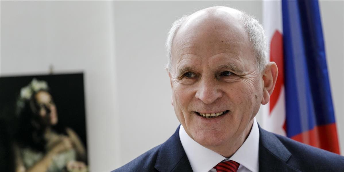 Prezidentské voľby 2019: František Mikloško