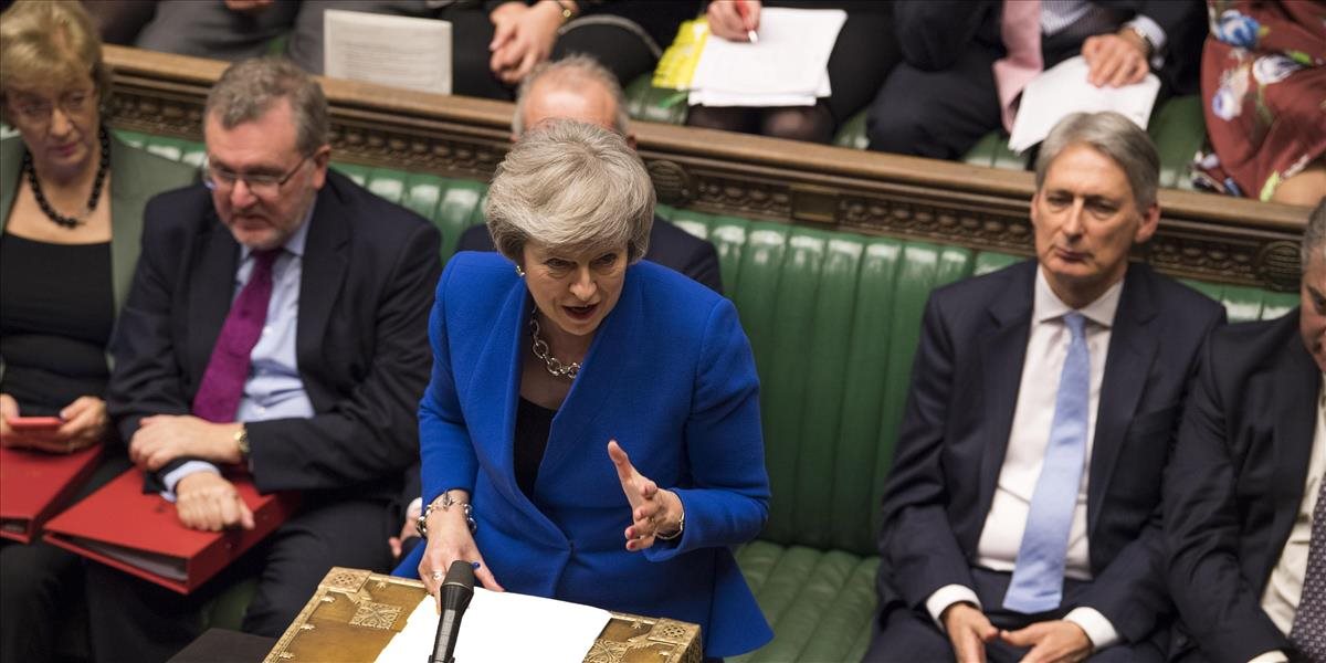 Theresa Mayová ustála hlasovanie o dôvere, čo sa bude diať ďalej?