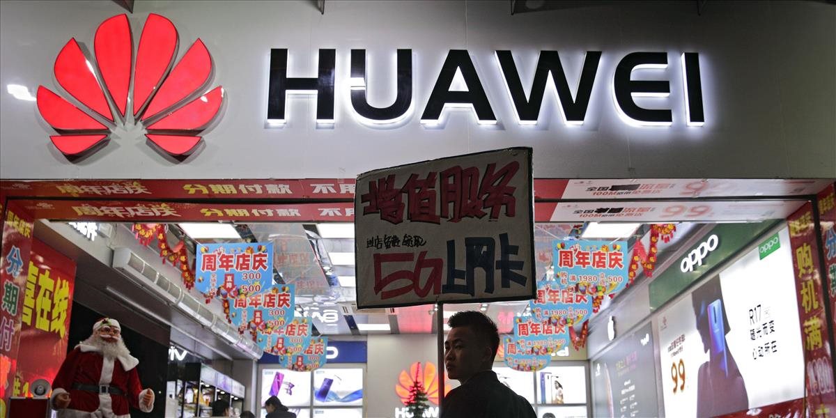 Spoločnosť Huawei čelí veľkému problému: Obvinili ju z krádeže obchodných tajomstiev