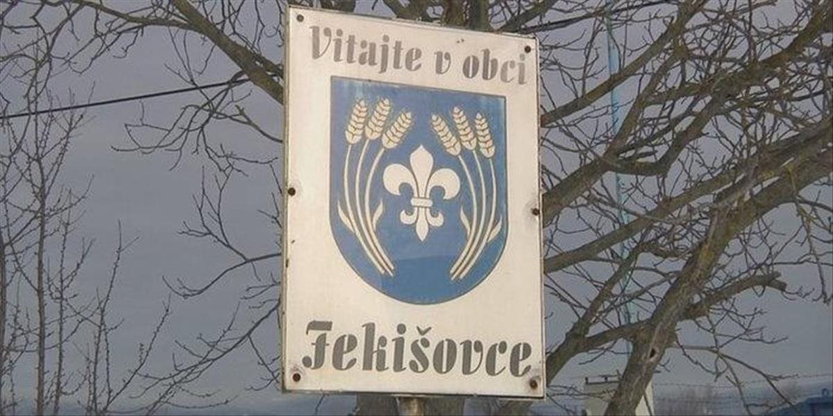 Fekišovce: Štyria poslanci sa vzdali mandátu, podobnú situáciu v obci už mali