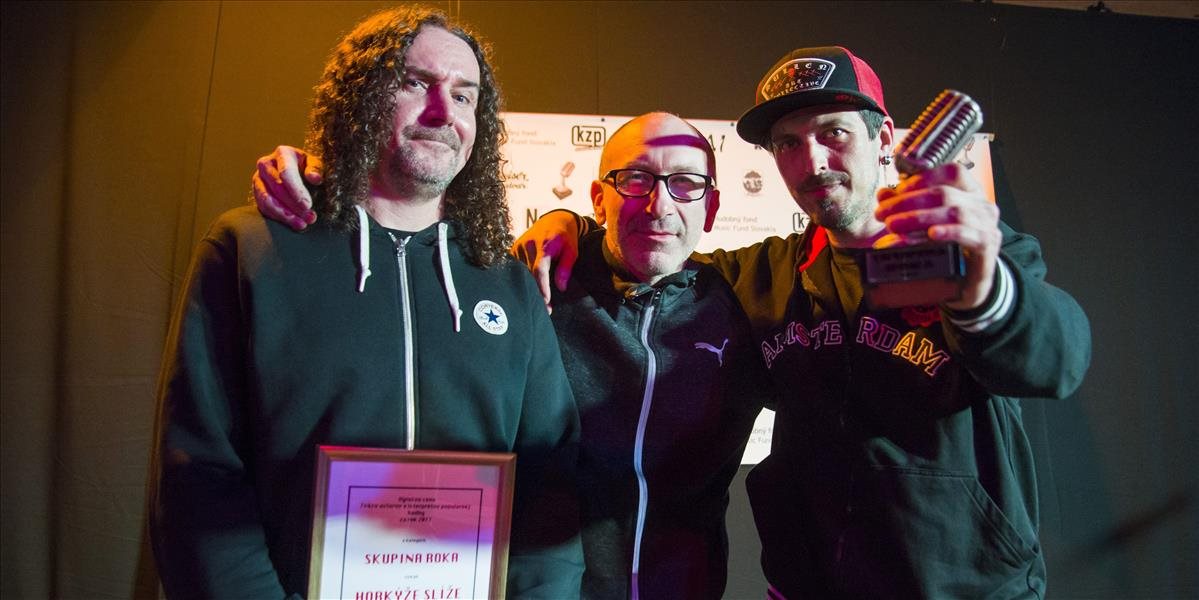 Ceny ZAI za rok 2018 patria Sime Martausovej, Maťovi Ďurindovi aj kapele Horkýže Slíže