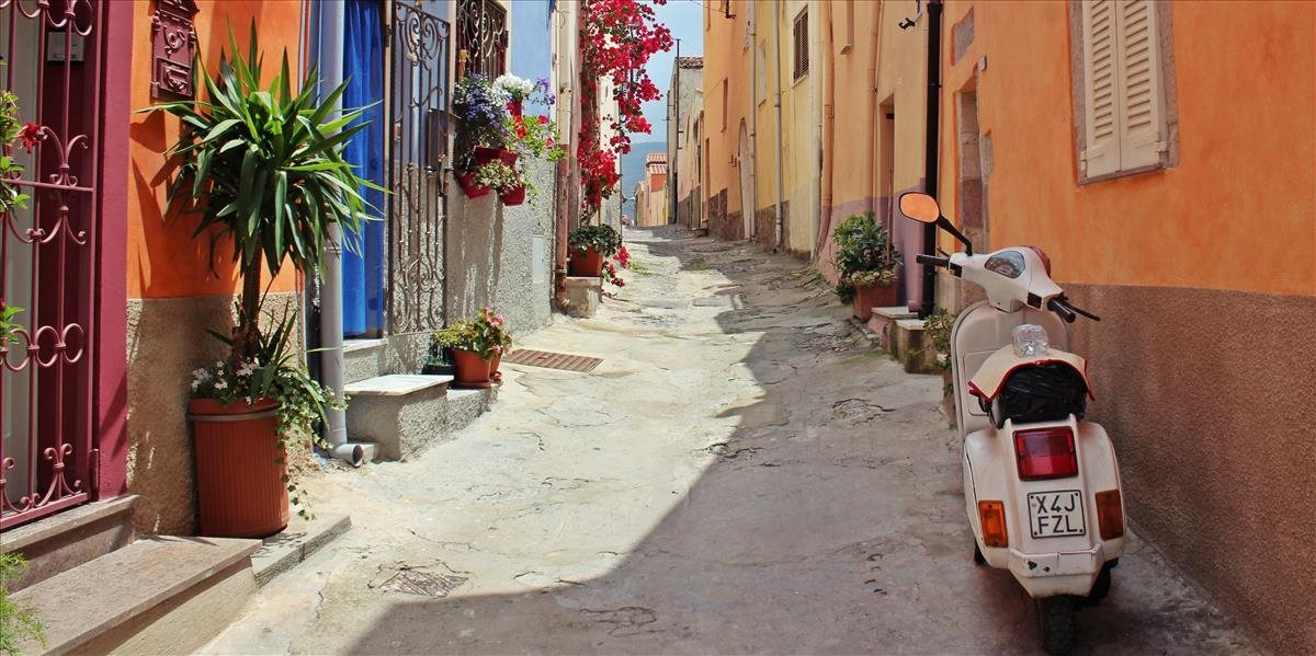Toto nie je žiaden chyták: Talianske mesto Sambuca di Sicilia reálne ponúka domy za jedno euro!