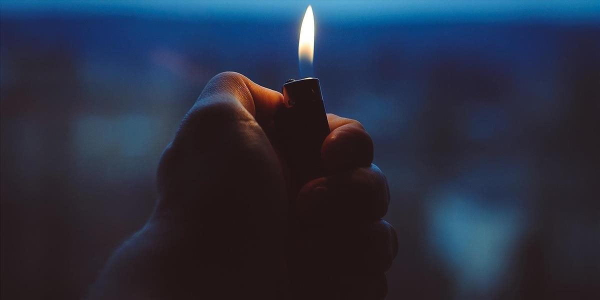 V Prahe sa pokúsil upáliť ďalší muž