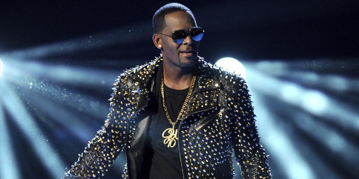 Spoločnosť Sony Music ukončila spoluprácu s R. Kellym
