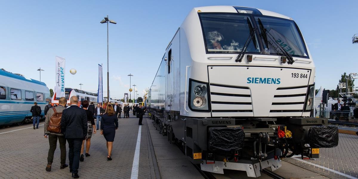 Francúzsko a Nemecko podporujú fúziu vlakových divízií Alstomu a Siemensu