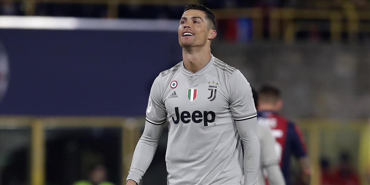 Ronaldo si zo zaváhania pri pokutovom kope ťažkú hlavu nerobí: Existujú aj dôležitejšie penalty