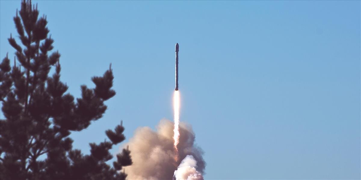 VIDEO: Izrael úspešne otestoval nový systém protiraketovej obrany Arrow 3