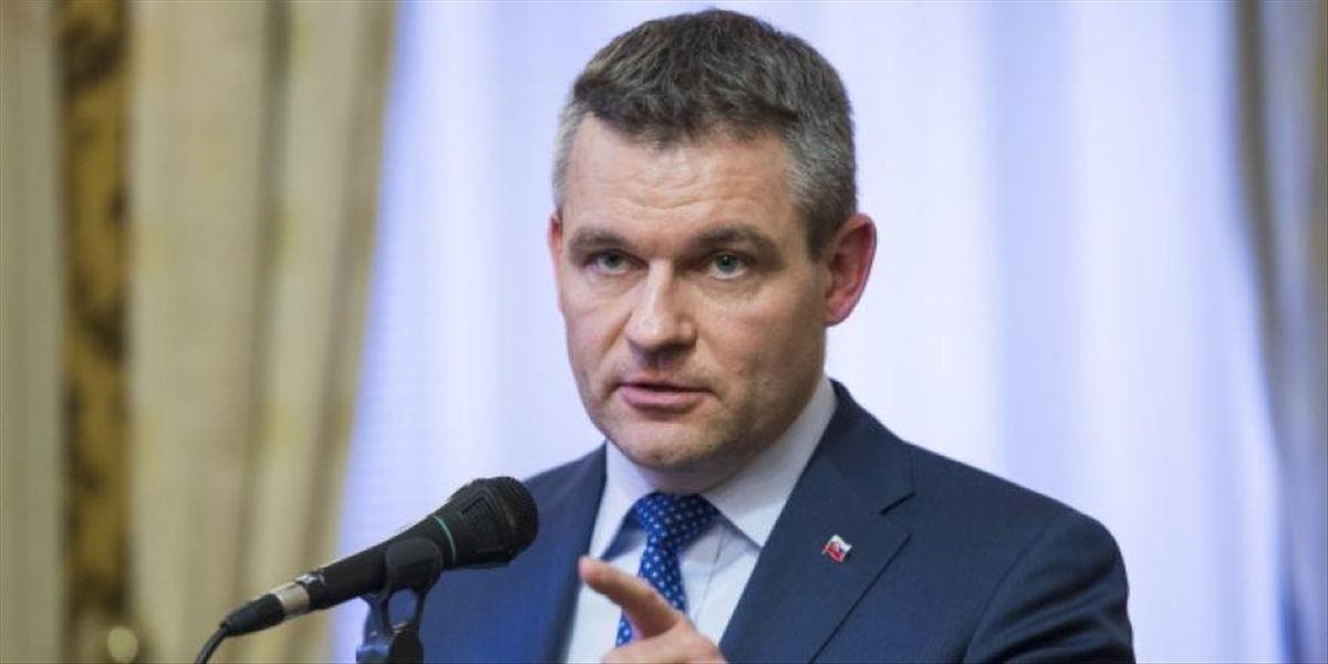 Pellegrini žiada posilniť rodinnú politiku a starostlivosť o seniorov