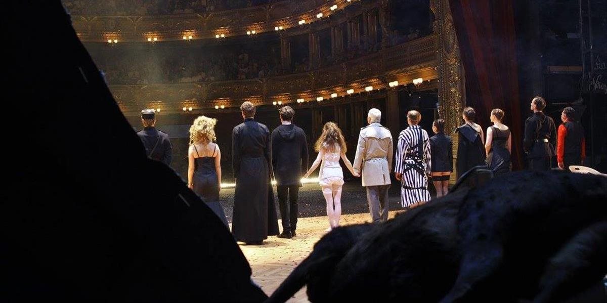 FOTO Vedeli ste, že Bolek Polívka má syna? Je to takýto fešák!