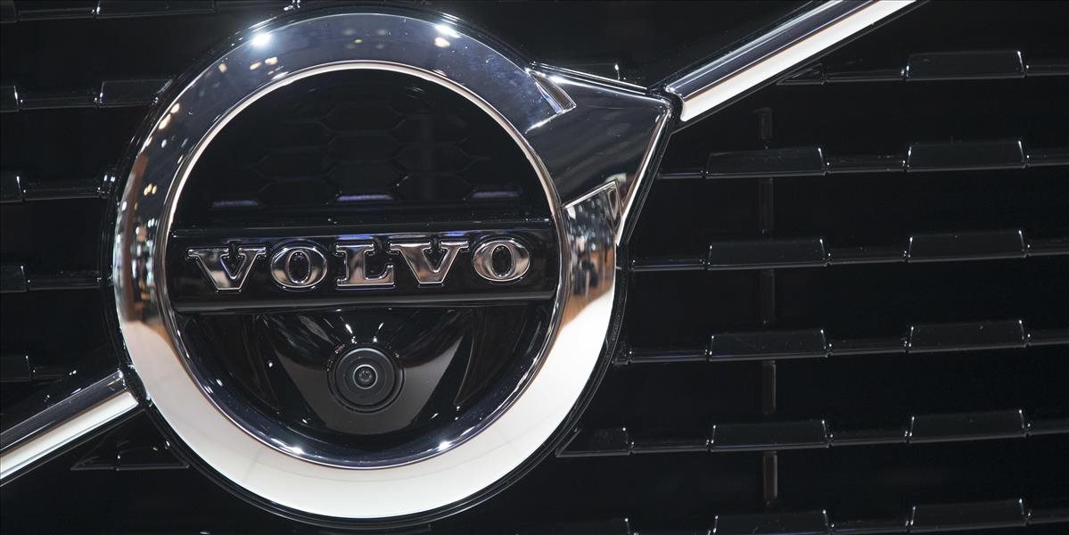 Volvo zvoláva do servisov na kontrolu zhruba 200.000 áut