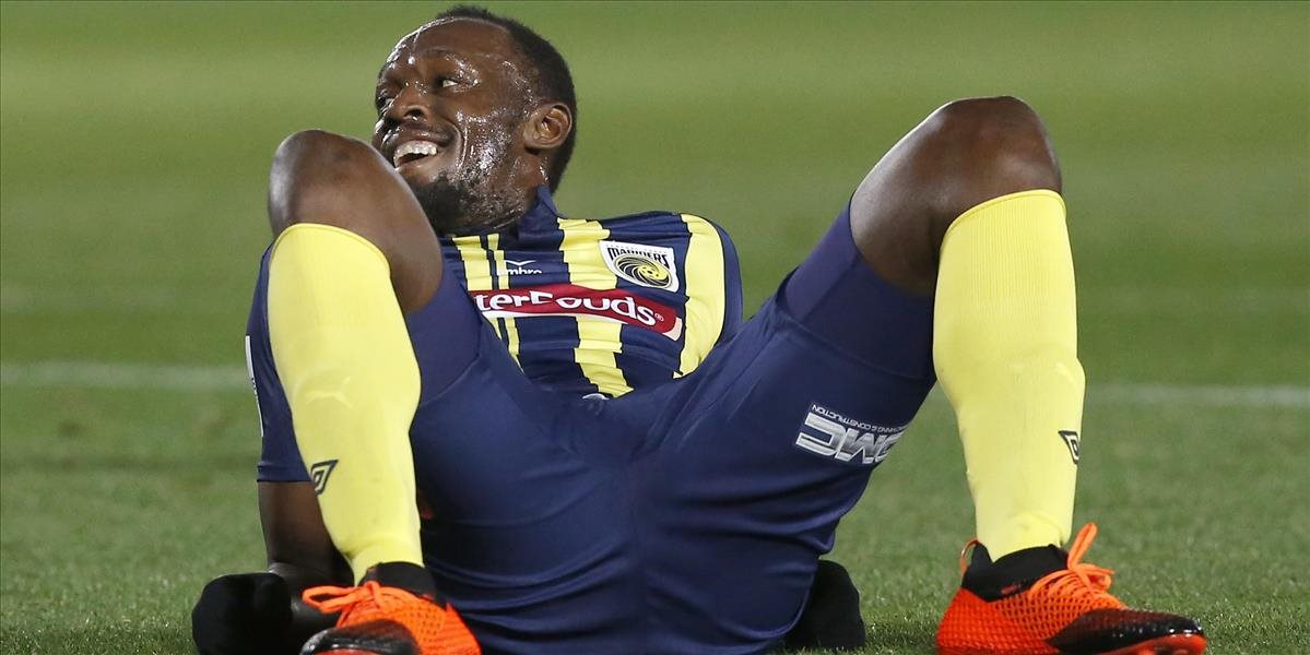 Bolt mal veľké očakávania, ale realita bola iná! Profesionálnym futbalistom nebude