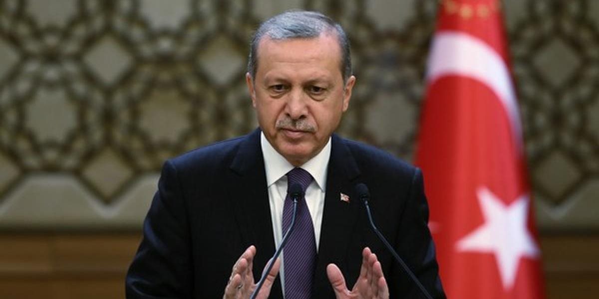 Do Moskvy pricestoval turecký prezident Erdogan, bude rokovať s Putinom