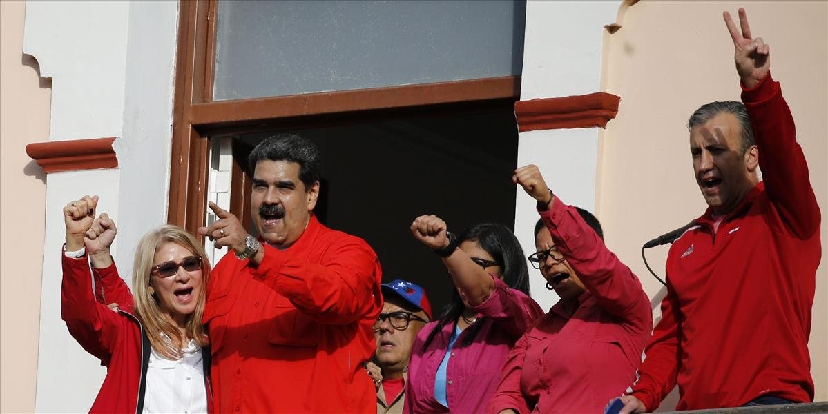 Venezuela prerušila vzťahy s USA, podľa Pompea na to nemajú právomoc