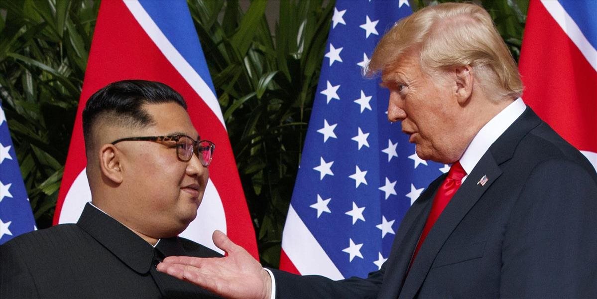 Kim Čong-un dostal list od Donalda Trumpa, na stretnutie s ním sa veľmi teší