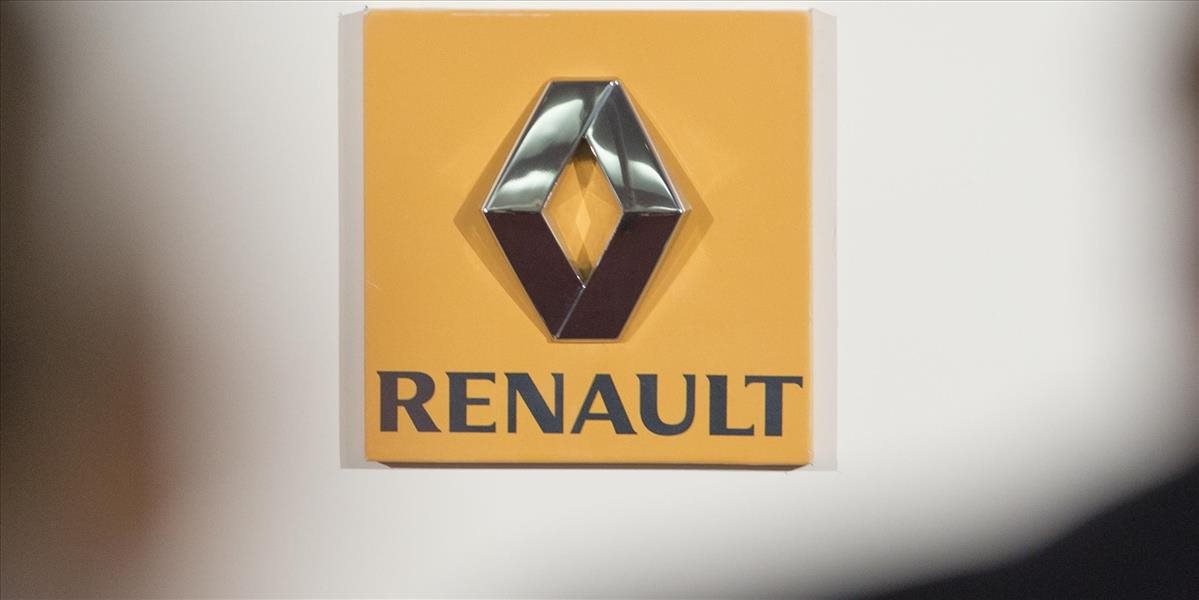 Francúzska automobilka Renault má nového riaditeľa