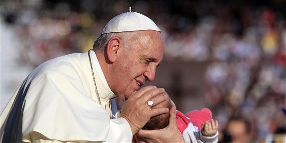 Pápež v Paname: Cirkev musí pomôcť ostatným prekonať "strach" z migrácie