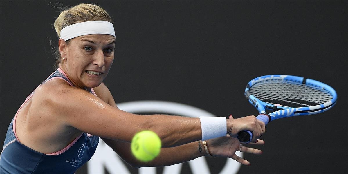 Ak to zapadá do môjho programu, rada pomôžem, tvrdí Cibulková o reprezentácii