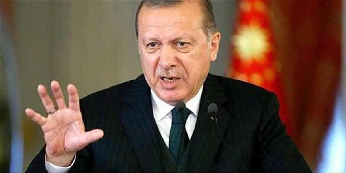 "To nie je demokracia!" Erdogan je šokovaný rozhodnutím Trumpa o Venezuele