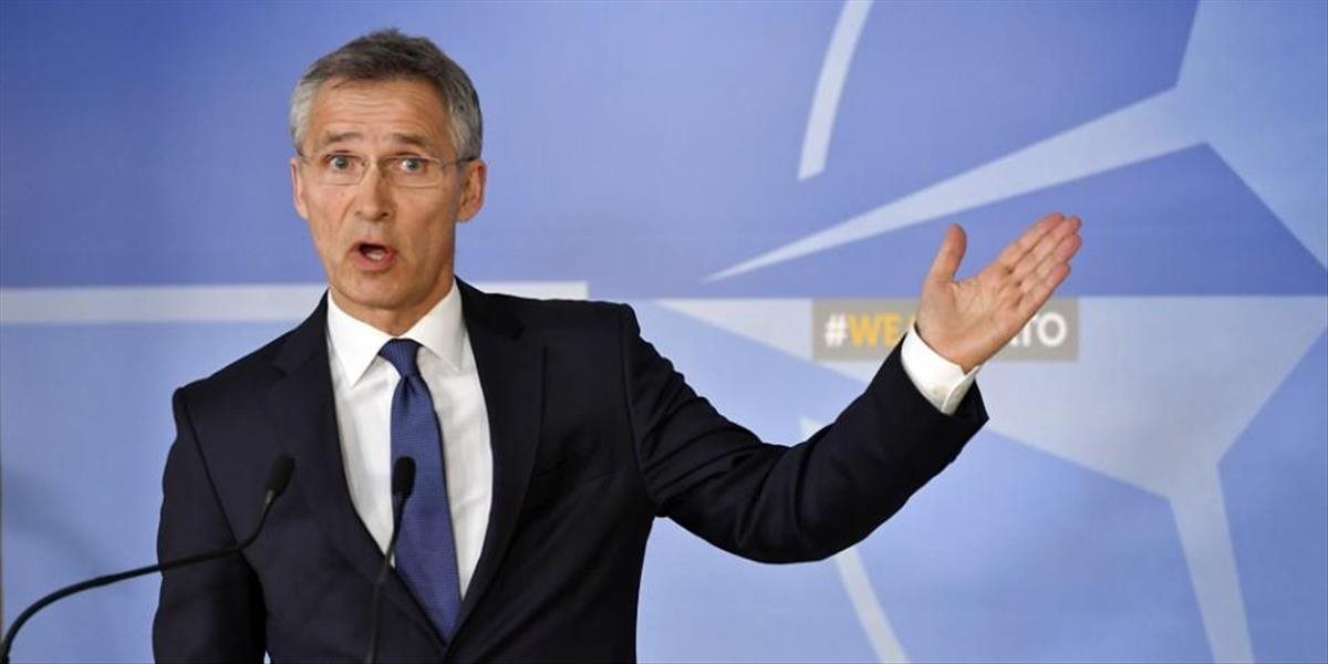 Zmluva o jadrových zbraniach je v ohrození, tvrdí Stoltenberg