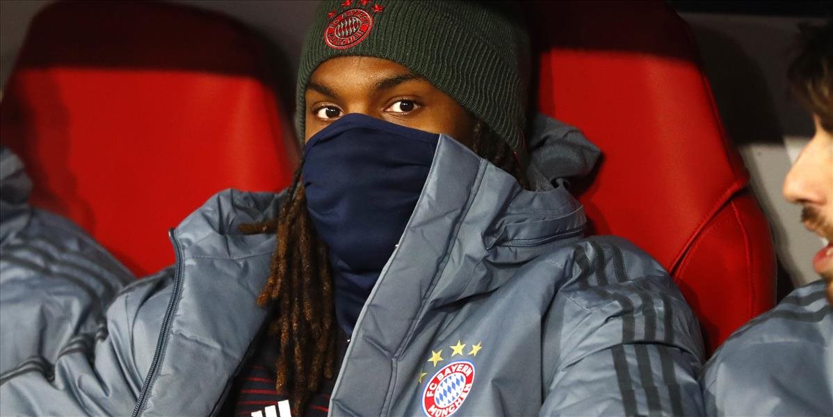 Kovač nechce pustiť Sanchesa z Bayernu do PSG