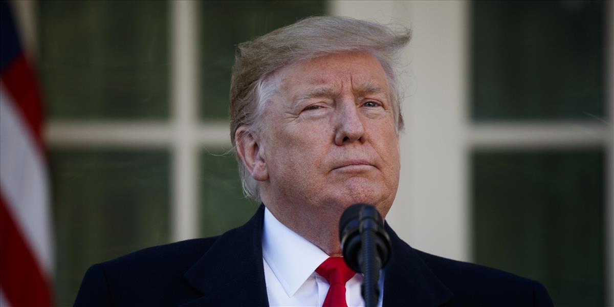Donald Trump ukončil vládny shutdown