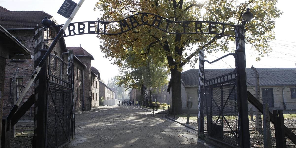 Pred 74 rokmi Červená armáda oslobodila tábor Auschwitz-Birkenau