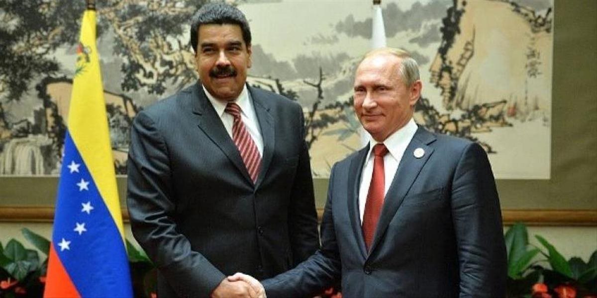 Zasiahne Rusko do situácie vo Venezuele ako to urobilo v Sýrii?