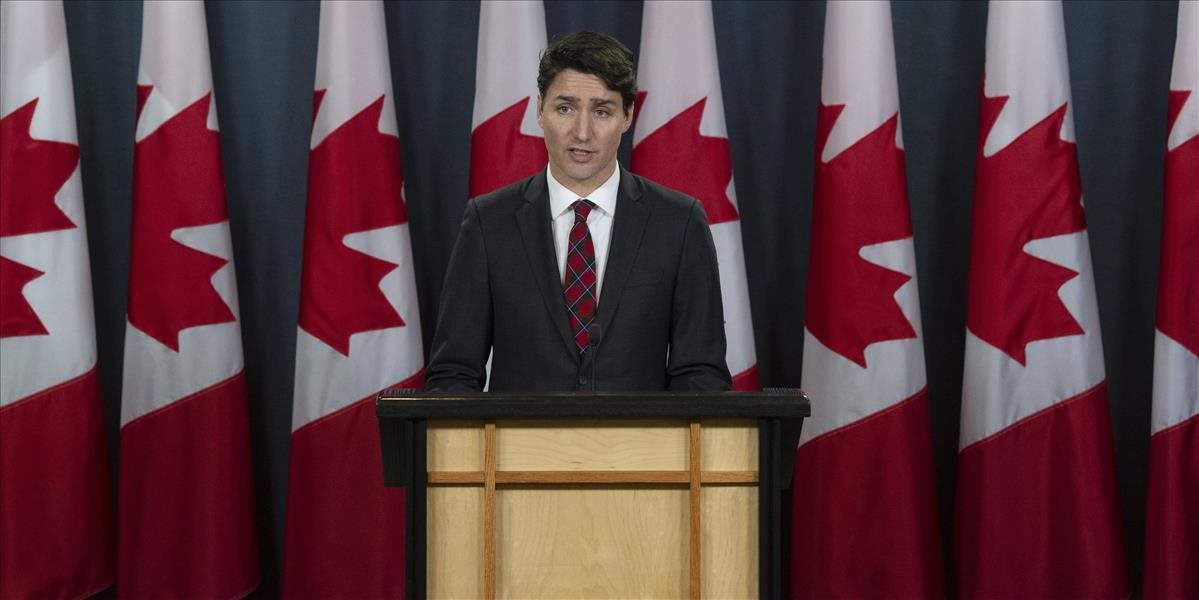 Kanadský premiér Trudeau odvolal veľvyslanca v Číne po kontroverzii okolo Huawei