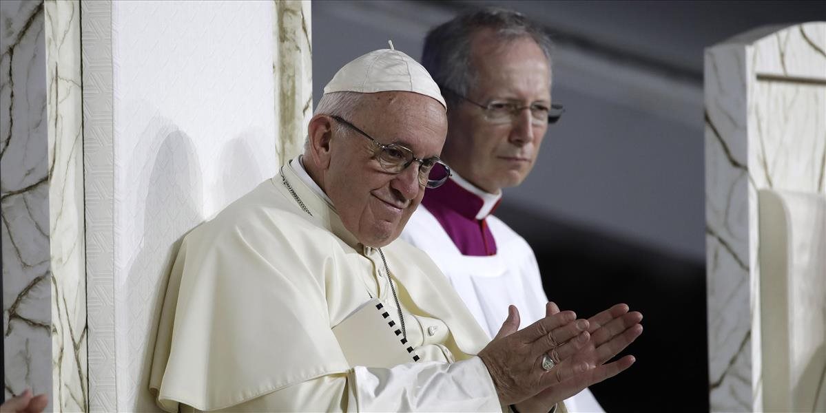 Pápežov odkaz mladým: Nežite len na internete, angažujte sa vo svojich komunitách