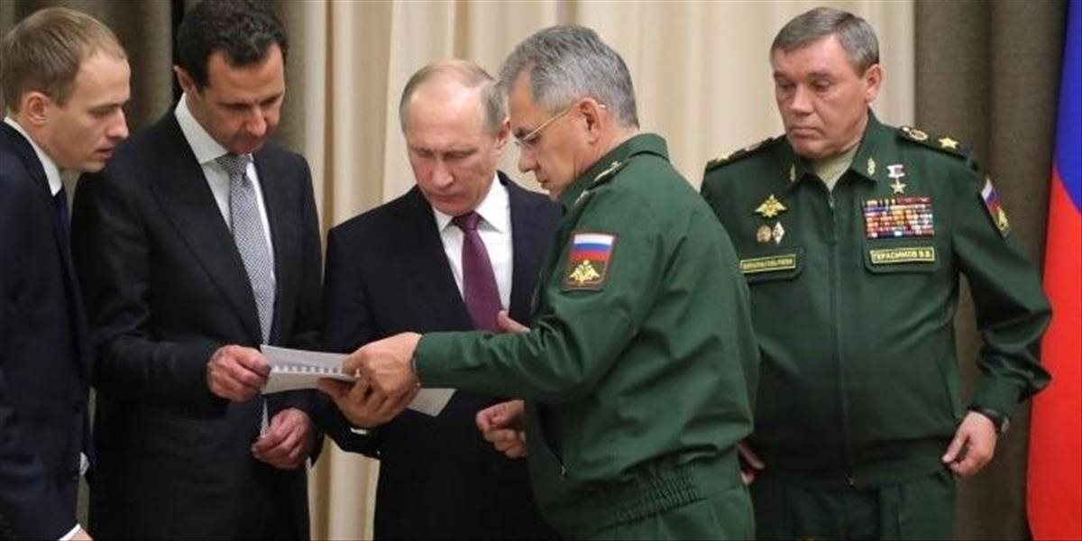Rusko vráti Sýriu do arabskej politiky.