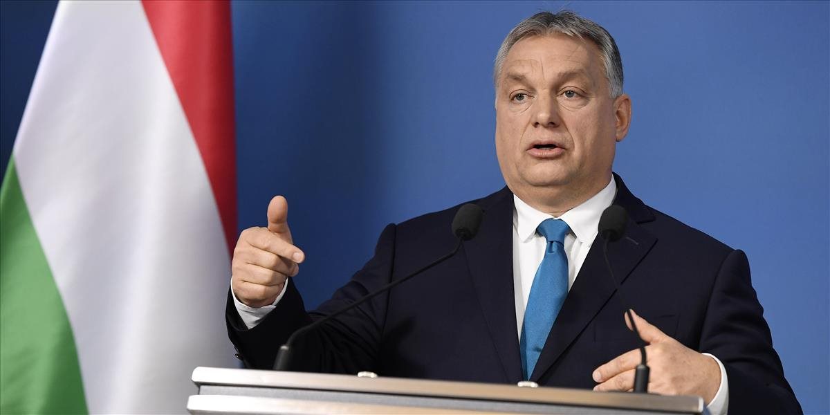Orbán odmietol žiadosť USA o vyvíjanie tlaku na Rusko a Čínu