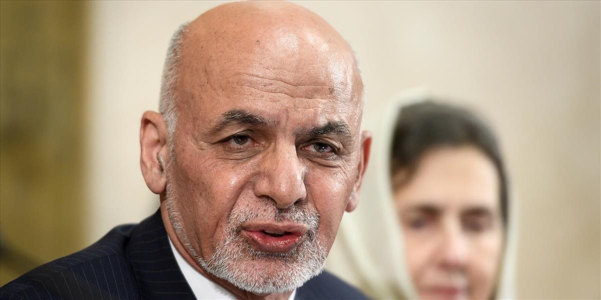 Afganský prezident vyzval Taliban, aby sa vážne zapojil do rokovaní s Kábulom