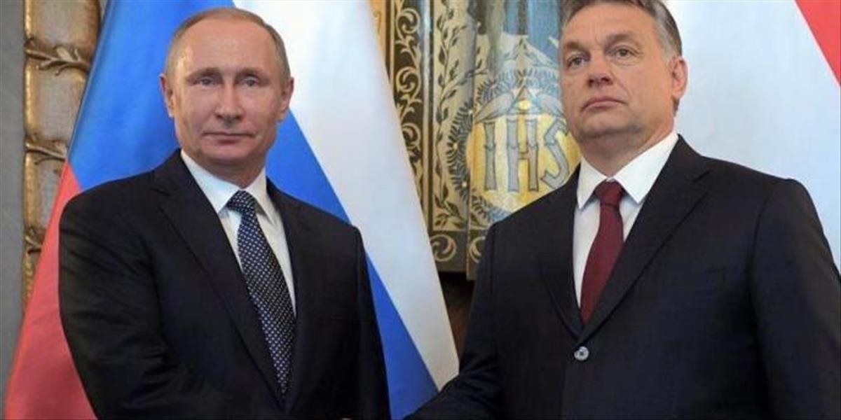 Čo hrozí maďarskému premiérovi za demarš proti Spojeným štátom a podporu Ruska?