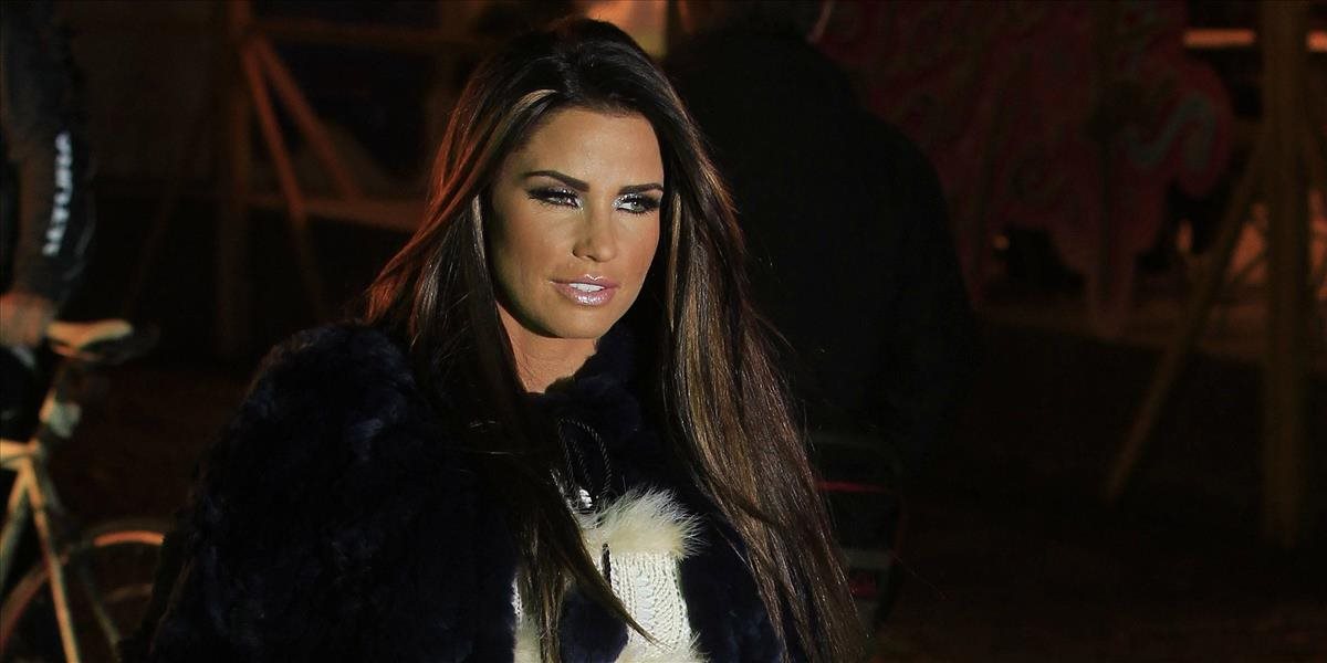 Katie Price chce pomáhať: Zrejme si adoptuje sirotu z Nigérie