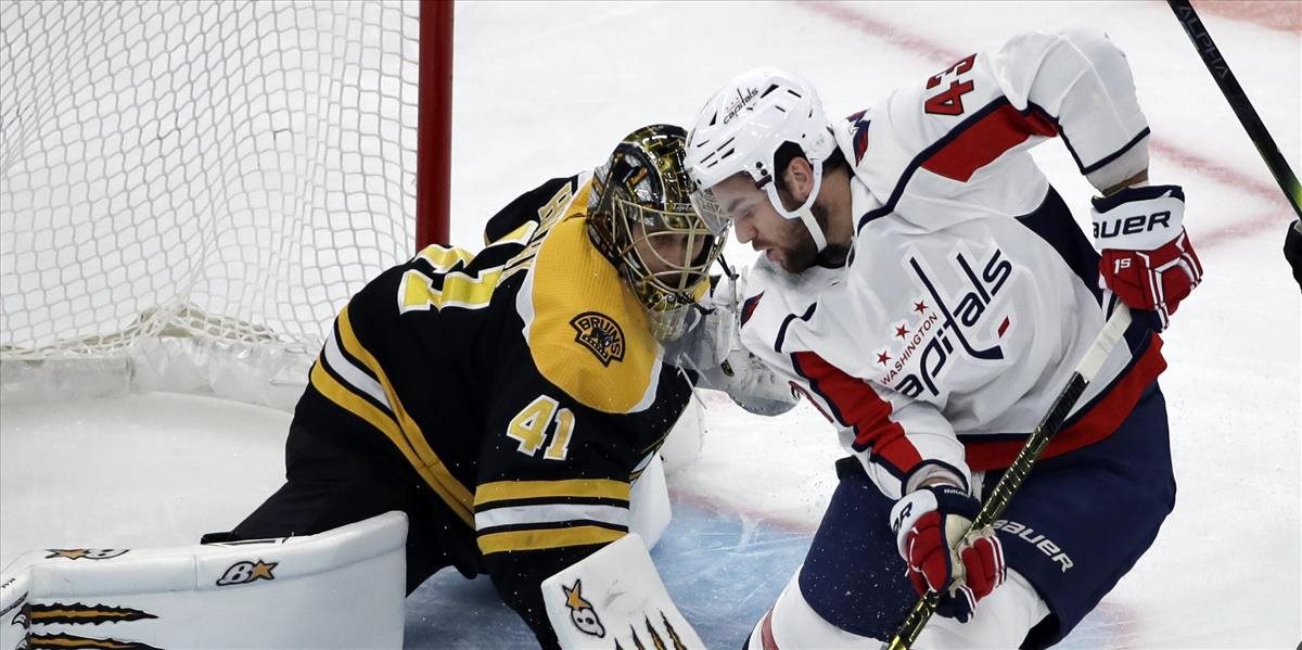NHL: Halák bude jednotkou, Rask pauzuje s otrasom mozgu