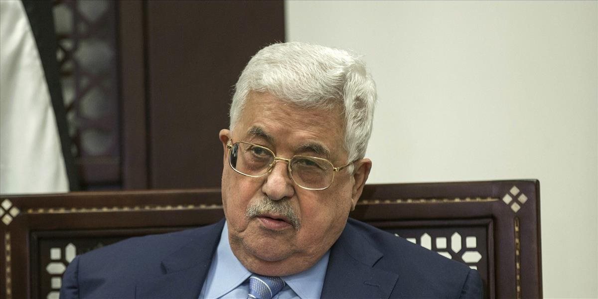 Palestínska vláda podala demisiu