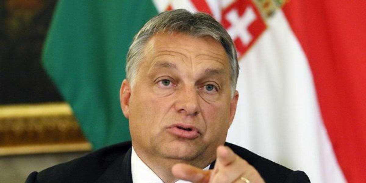 Orbán: Správy o tom, že vzťahy USA a Maďarska sa zhoršujú, sú falošné