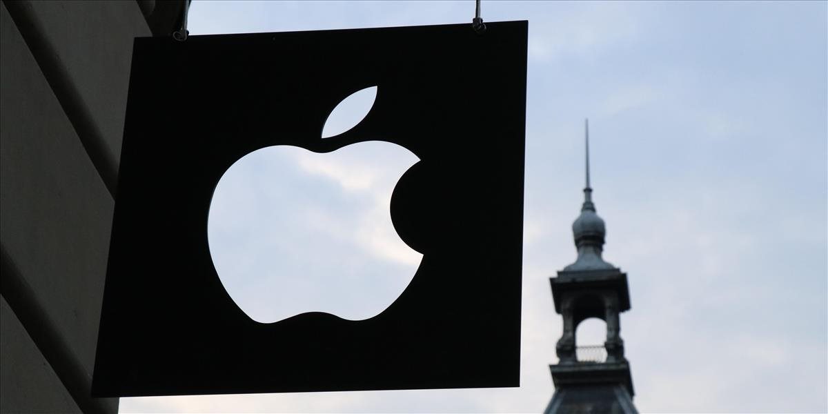 Apple zaznamenal za prvý kvartál menší zisk, ako sa pôvodne očakávalo